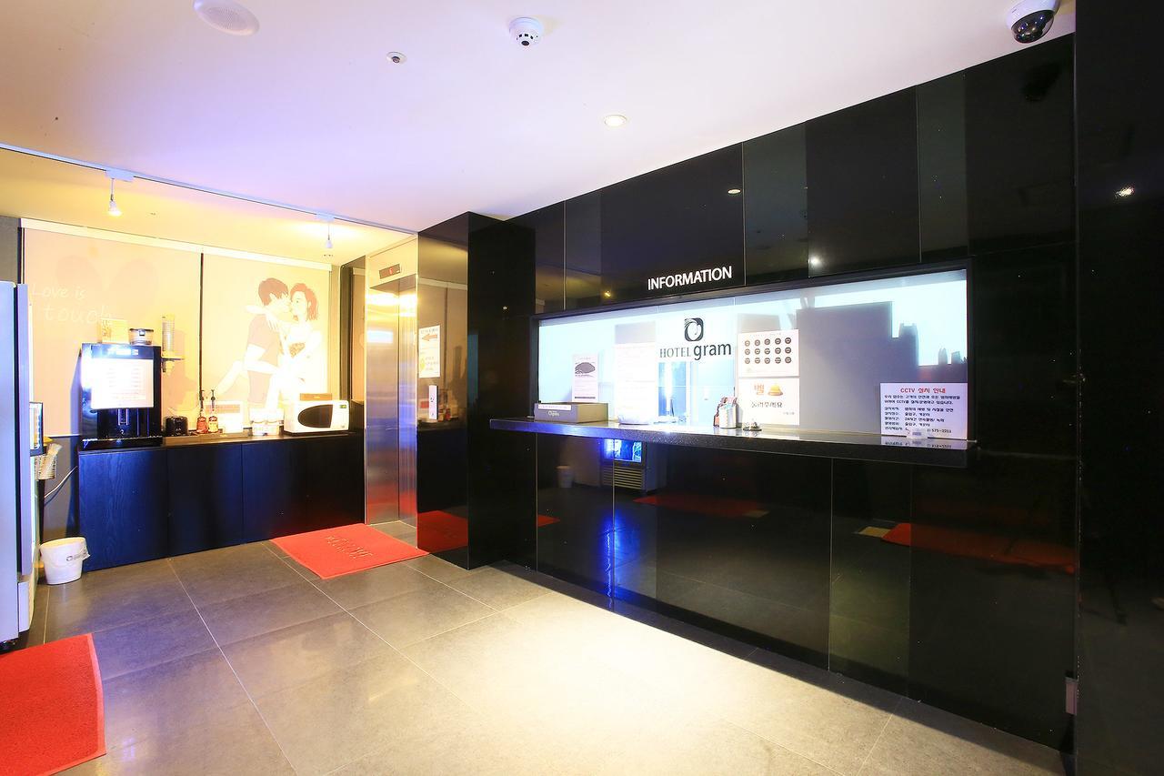 格兰酒店 Namyangju 外观 照片