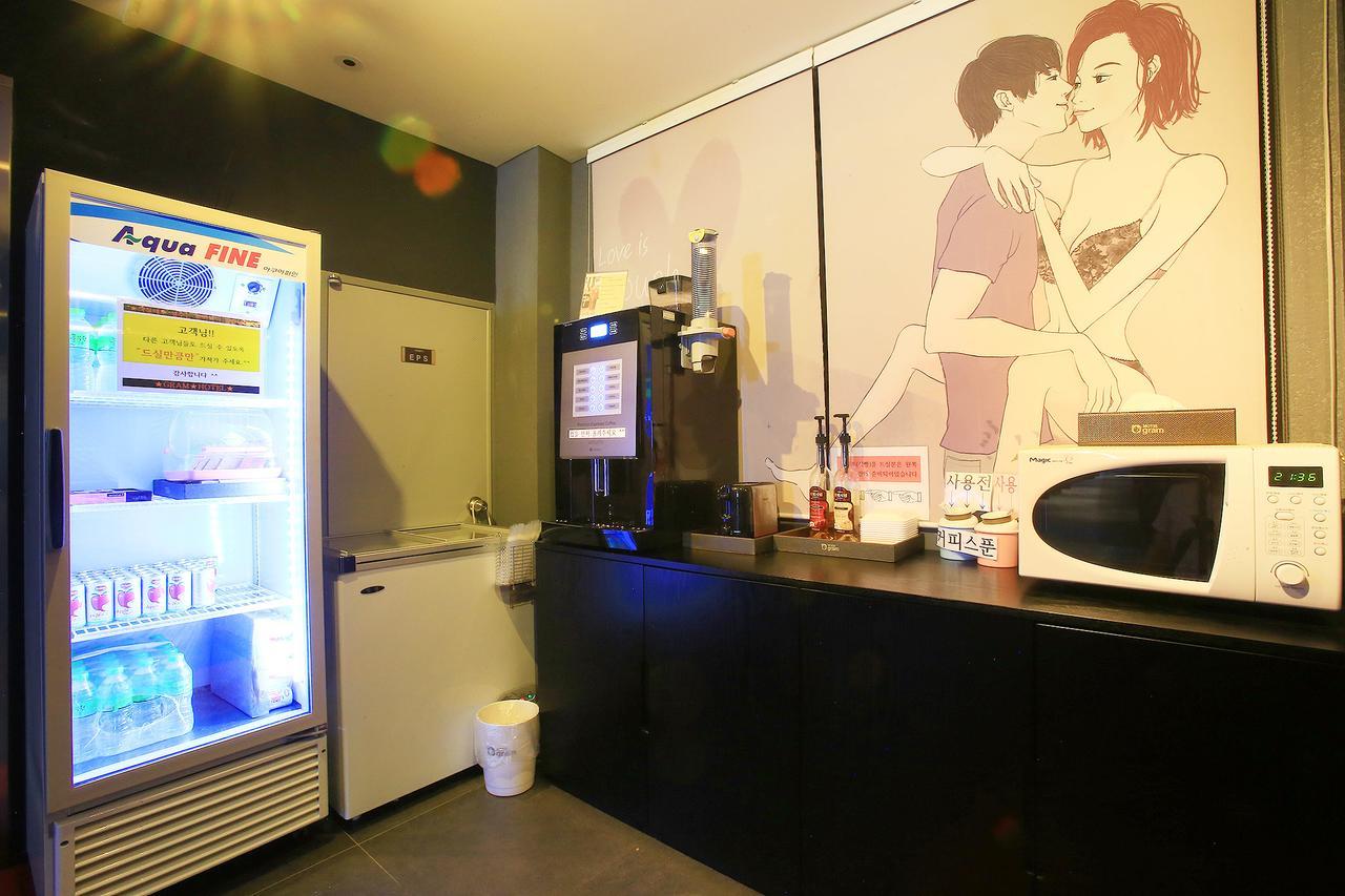 格兰酒店 Namyangju 外观 照片