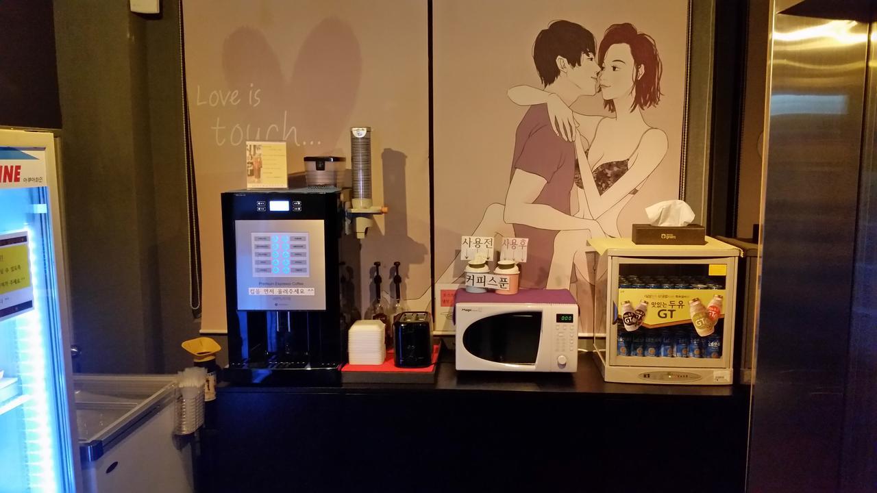 格兰酒店 Namyangju 外观 照片